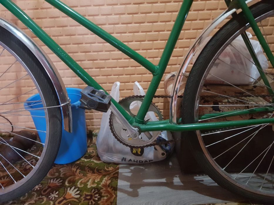 Продам велосипед Ссср!