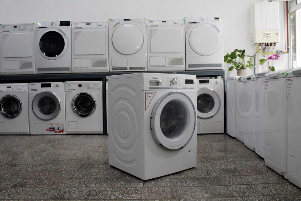 Masina de spalat rufe Siemens IQ 500