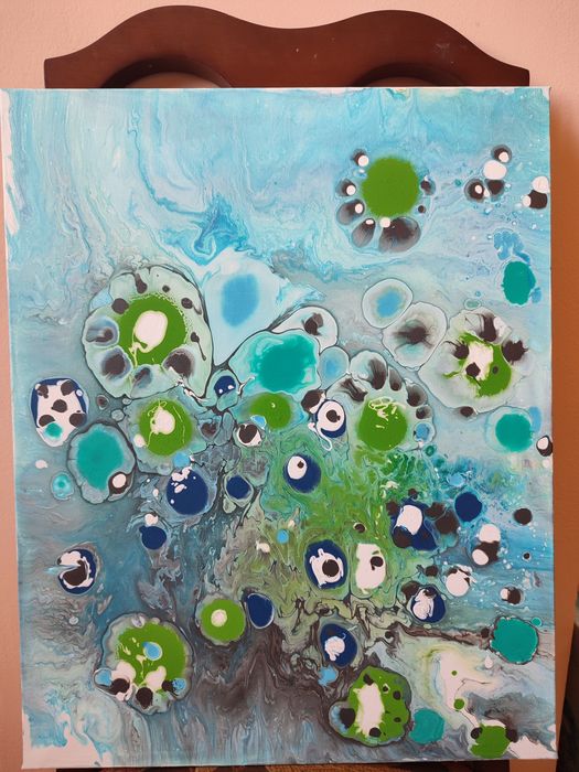 Картина интерьерная