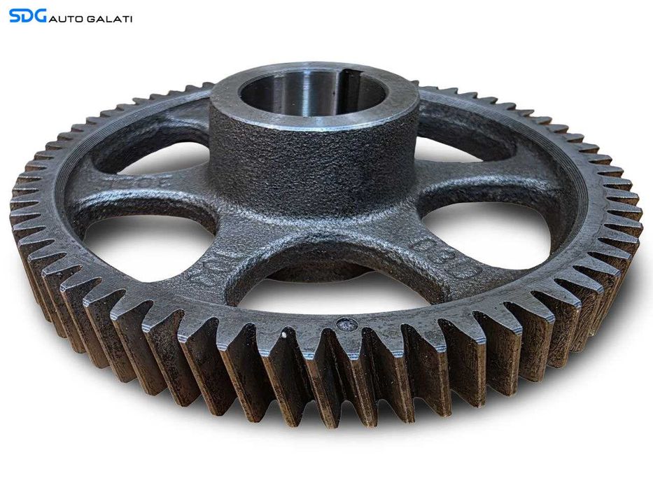 Pinion Arbore Cotit Skoda Fabia 2 1.2 Benzina BBM 2007 - 2014 Cod 03D103305E [MX5394]