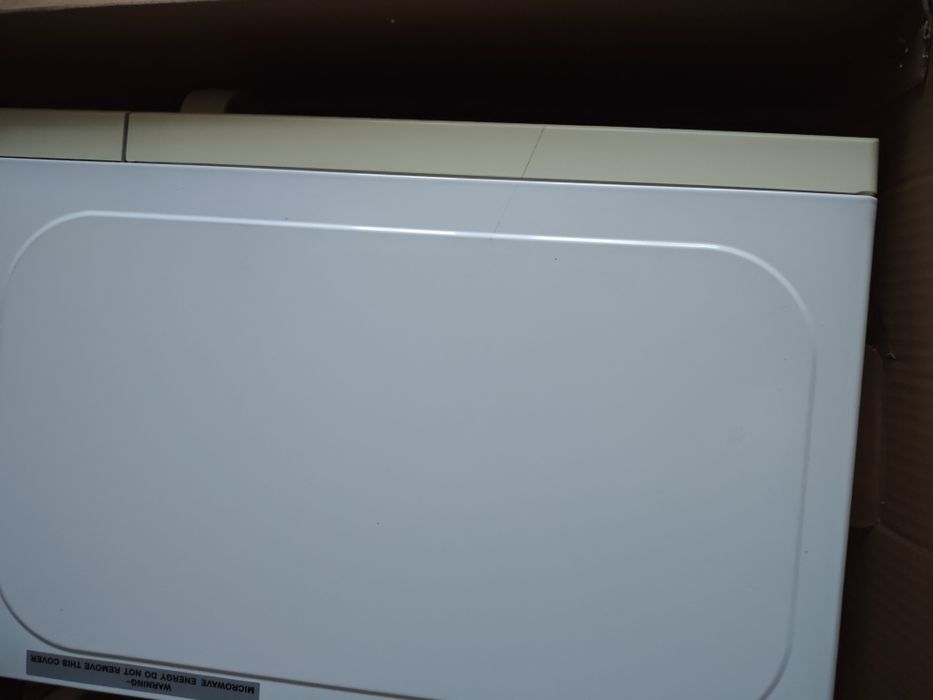 Микроволновая печь