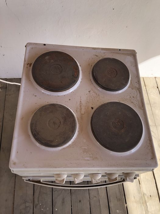 Электронный плита