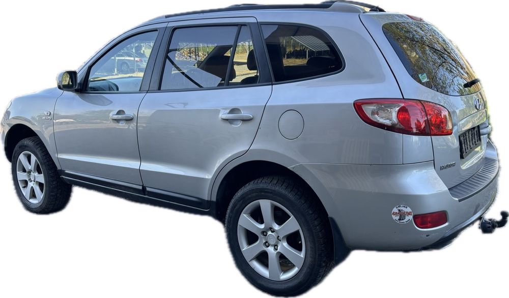Hyundai Santa Fe 2  2.2 CRDi  Хюндай Санта Фе 2.2 ЦРДИ  на части!