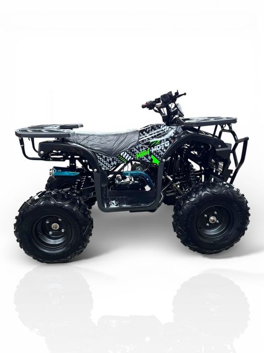 Бензиново бъди MBHMOTO ATV-150cc XTREME, С ТЕГЛИЧ ,8'' ГУМИ 2026