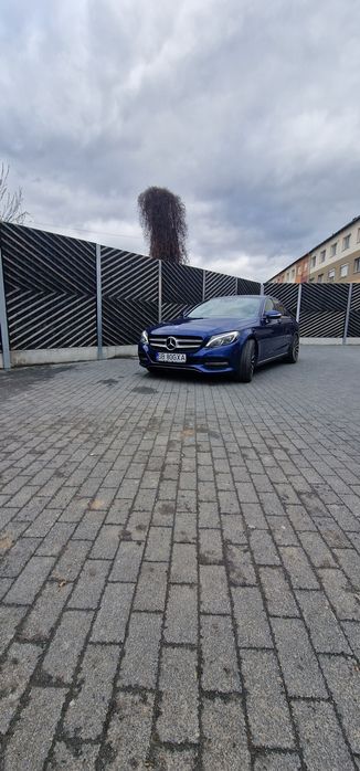 MERCEDES-BENZ C-Class 2014 — imagine 2