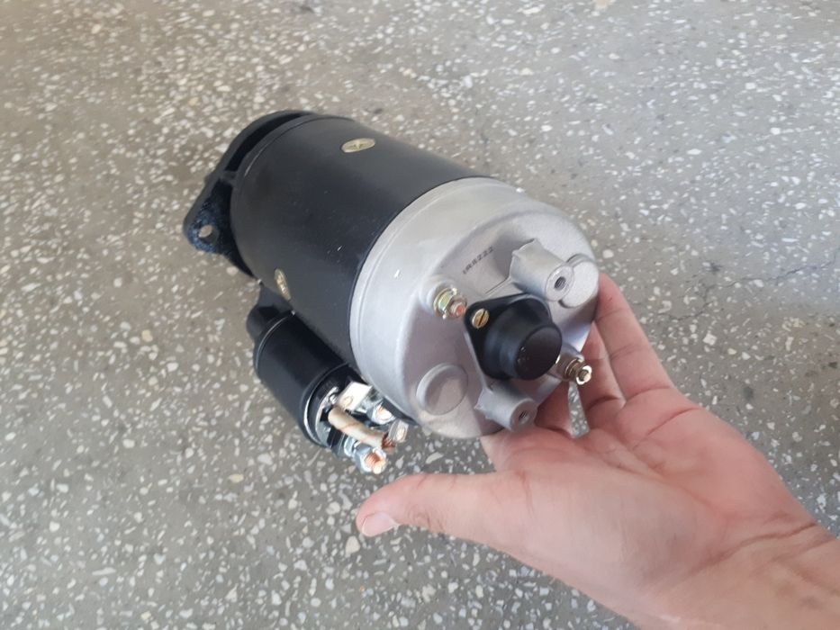 Electromotor nou tractor Fiat 880 850 650 1300 800 900 1000 750 700