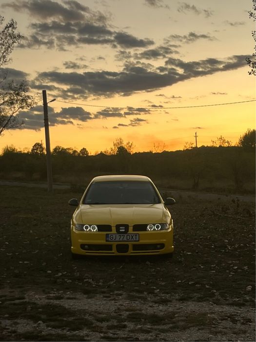 Seat leon 1m fr