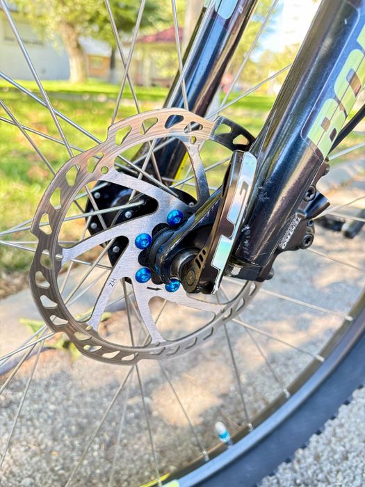 Vând bicicletă GT Avalanche 27.5