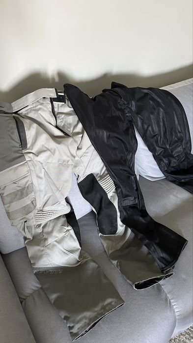 Pantaloni moto touring REV’IT dakar XXL
