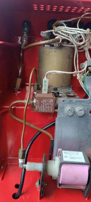 Кафемашина  Бразилия