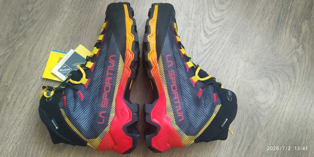 La Sportiva Aequilibrium Hike Gtx