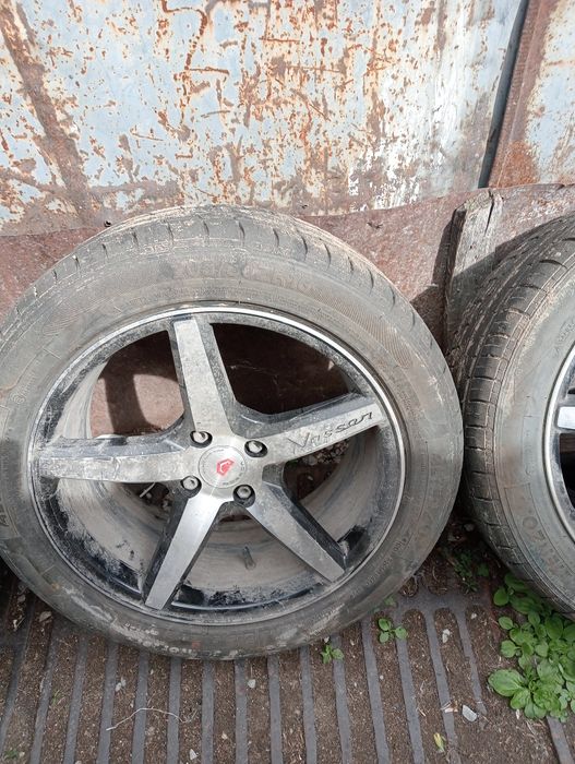 Продам колеса, 16 радиус, 280.000