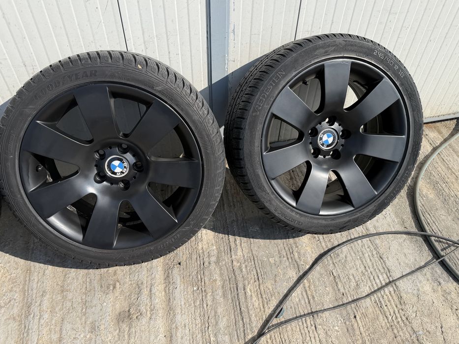 Джанти 18 за BMW E60, БМВ