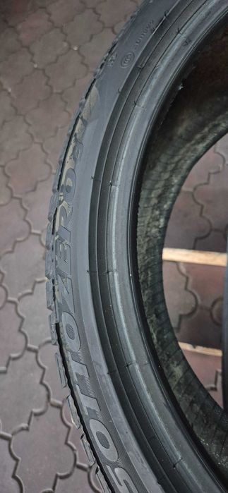Pirelli  275/35/21  m&s iarna