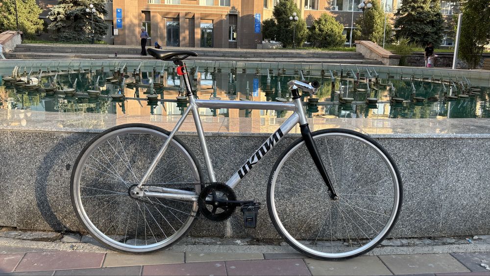 Unknown fixed gear/обмен/фреймобмен фикс