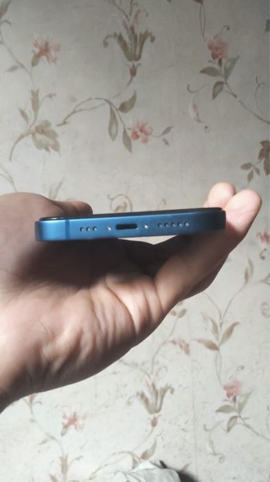 Айфон 13 продам ну можно обмен )