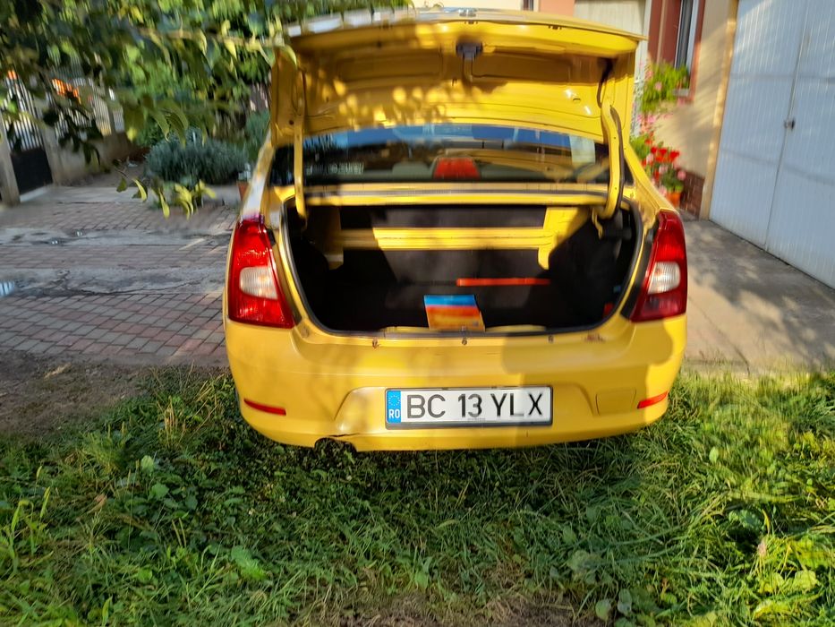 Dacia logan 2010