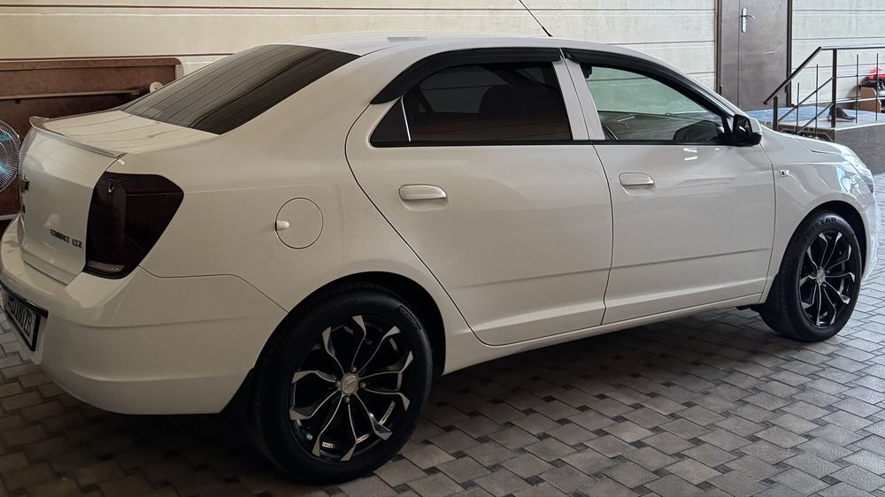 Kobalt, Onix diska balon, Кобалт диска балон зор состояния 215/55/R17