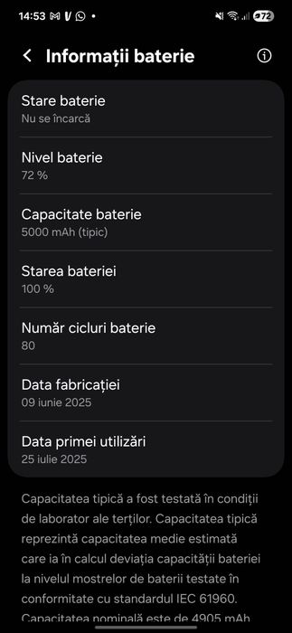 Samsung a56 8gb ram 128gb