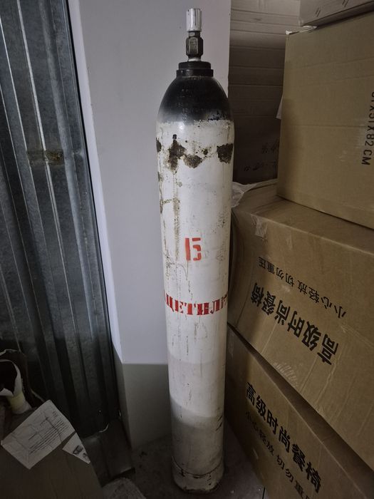 Ацетилен в баллоне