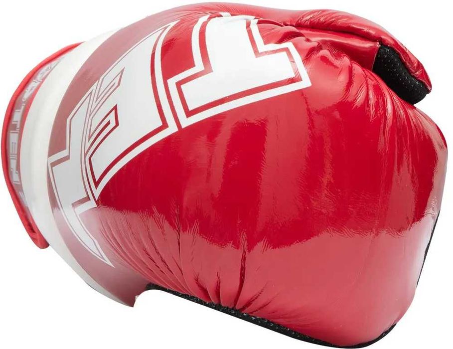 Перчатки TOP TEN Pointfighter Block Original  + лапа ракетка таэквондо