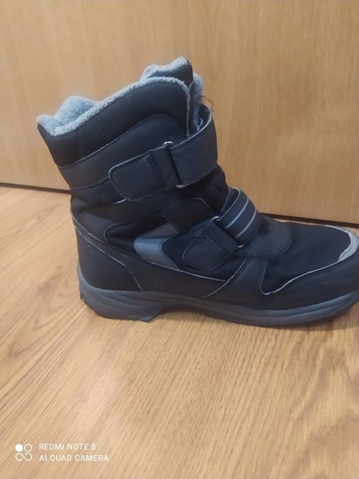 Сапоги зимние Thomas Graf 37 размер