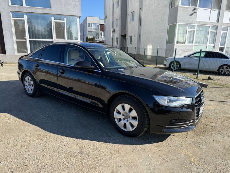 Audi A6 Audi a6 c7 2.8 fsi stronic quattro GPL