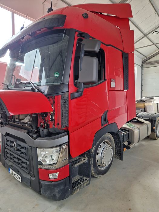 Renault T 460 e6 mega