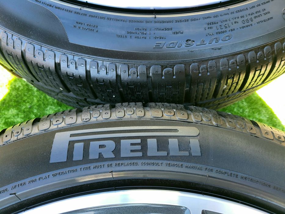 Лети джанти 18 5х112 BMW , БМВ  1 F20 F21, 2 F22 F23 1 серия