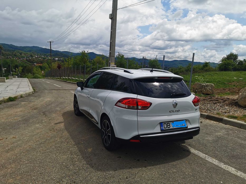 Renault clio 4 1.5 dci