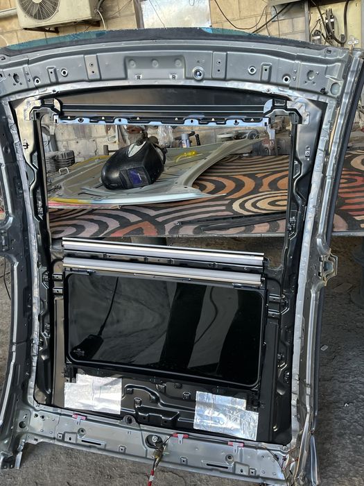 Панорама hyundai