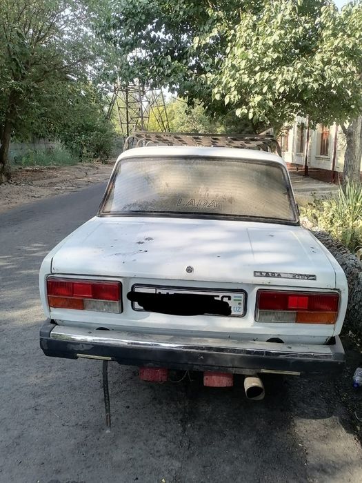 Продаю свою машину ВАЗ 2105