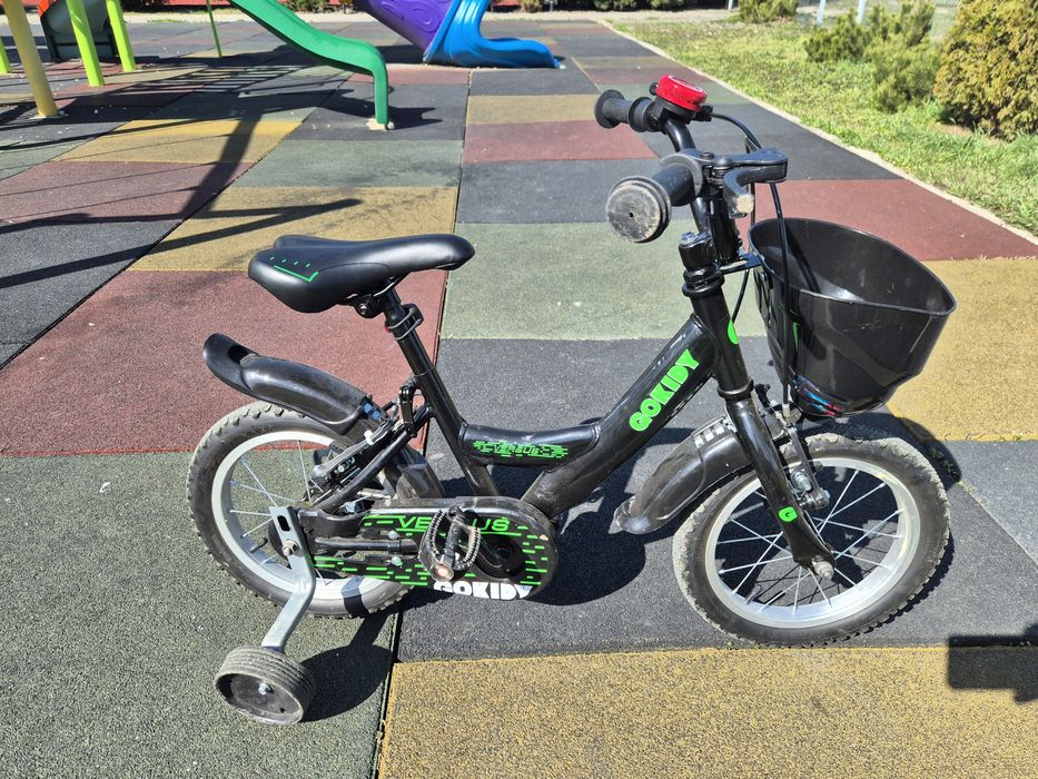 bicicleta copii 4-6 ani roti 16"