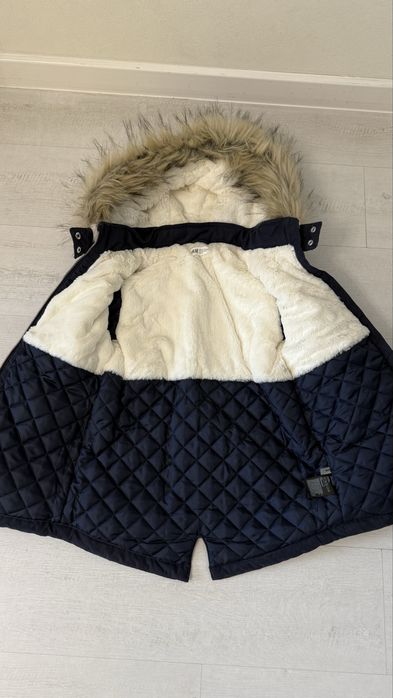 Зимняя куртка 128 см