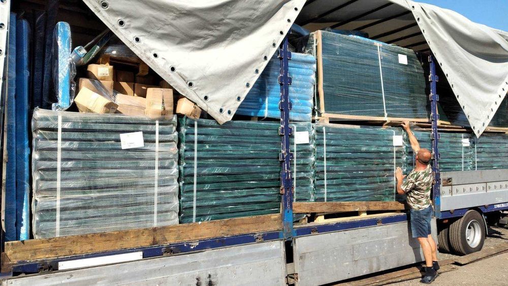 ПРОМО! Огради - оградни пана, колове, мрежи - доставка в цяла България