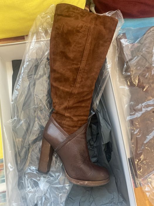 Ботуши - Хъш пъпис