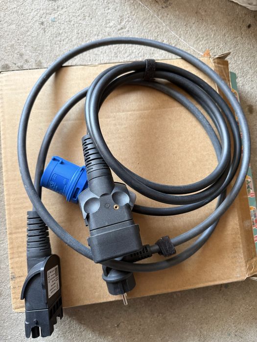 Statie incarcare audi E-Ton - modele plug-in