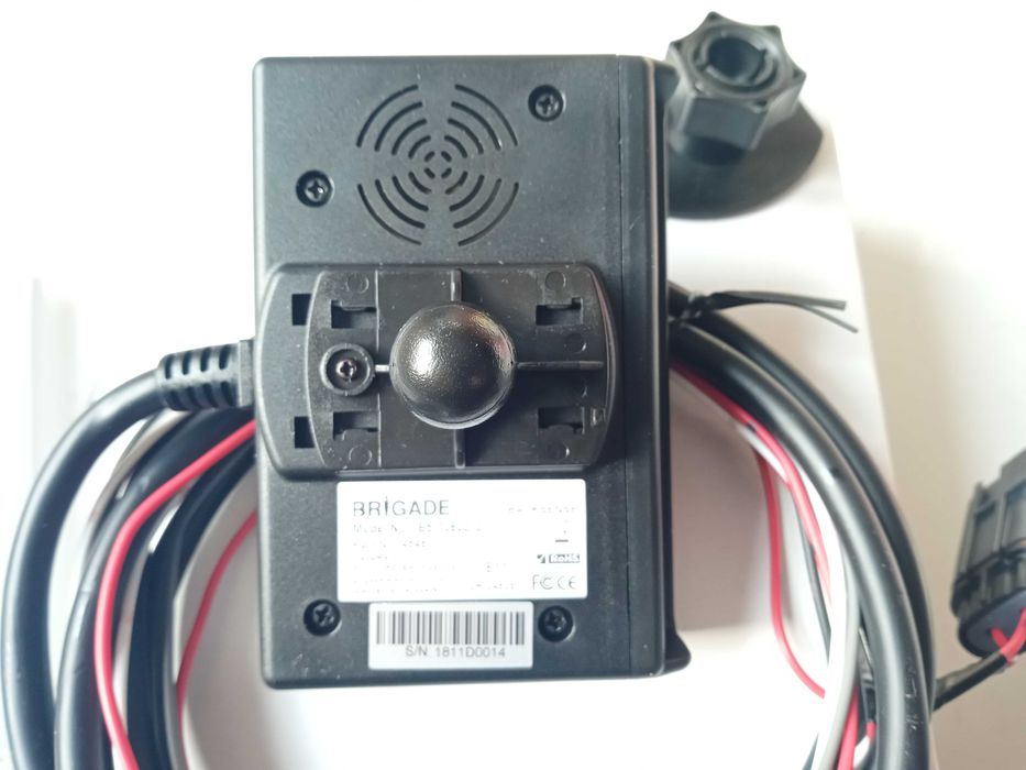 Senzor de prezenta / sistem radar pt Utilaje