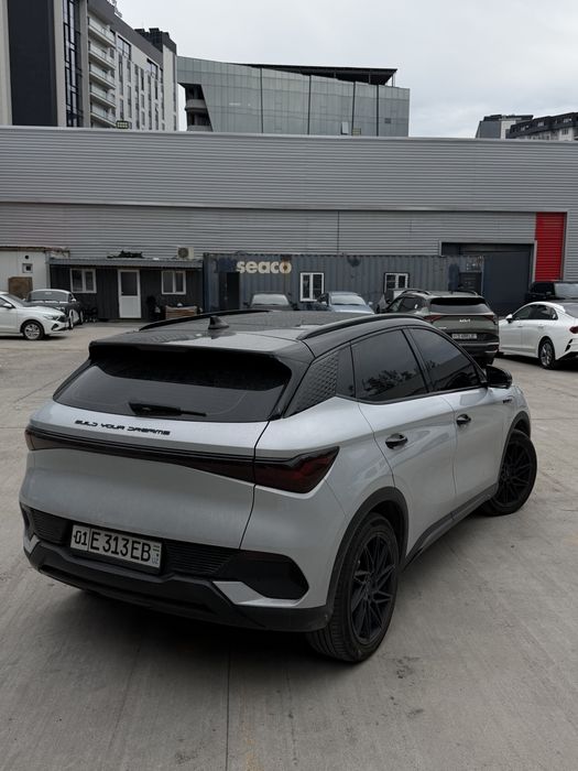 Byd yuan plus 510 km 2023 tozza