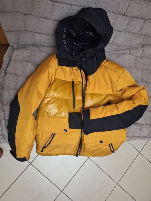 Зимно мъжко яке.