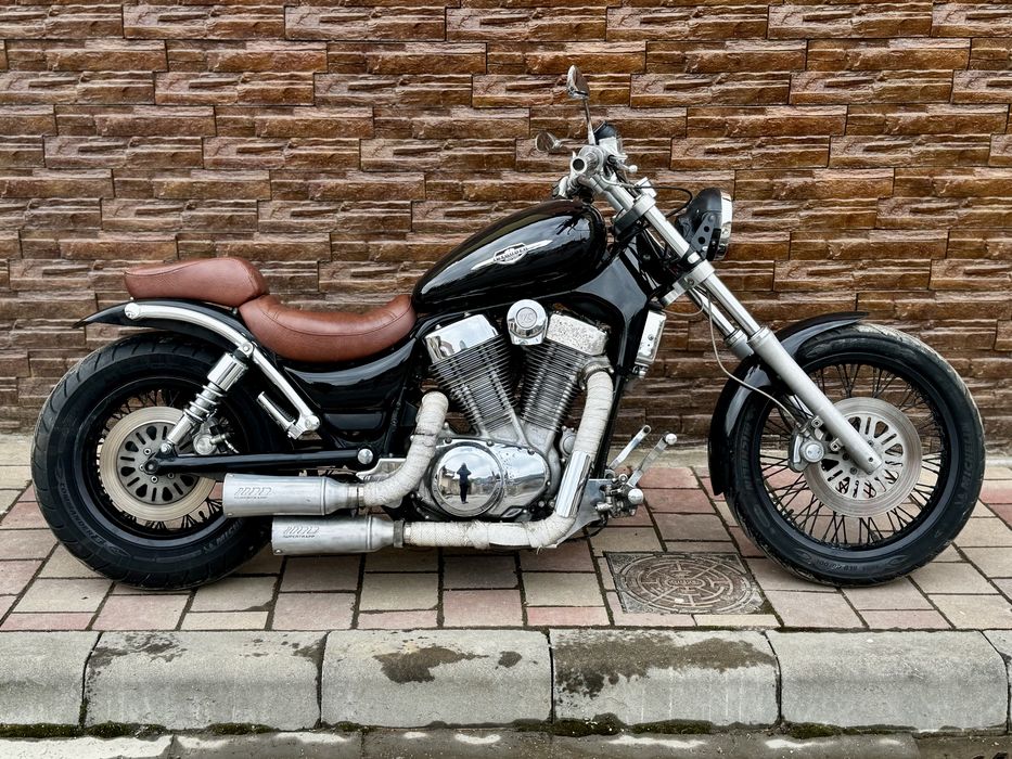 Suzuki Intruder VS 1400