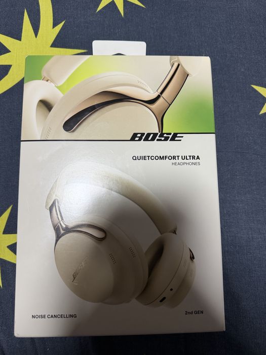 Casti BOSE QuietComfort Ultra Headphones 2nd Gen