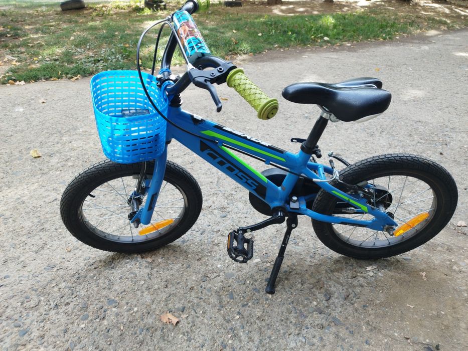 Велосипед 16" Cross