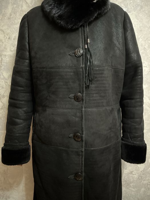 Продается дубленка б/ у