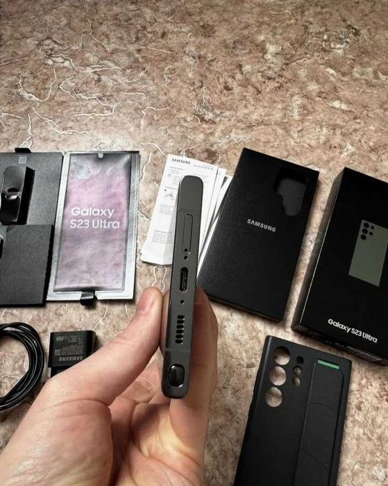 Samsung Galaxy S23 Ultra 12/256gb