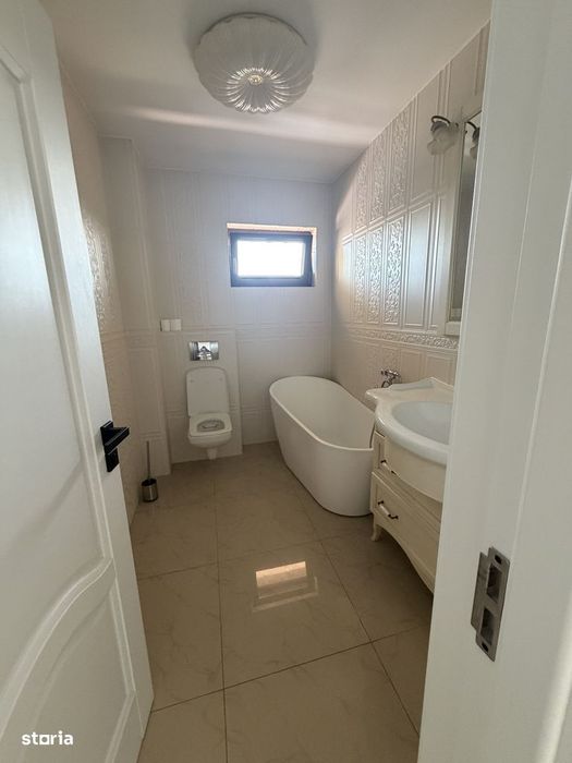 Apartament spatios , zona Isu