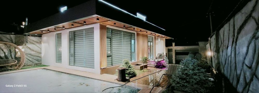 Hitech dacha Sanjar oyla ulfat kalektiv