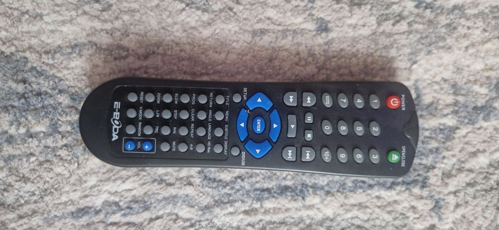 DVD Player E-BODA DVX Mini  HDMI 90