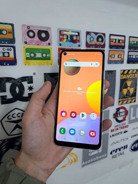 Samsung Galaxy A 11 состояние идеал