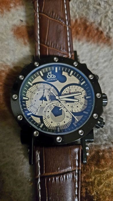 Jacob & Co Epic II automatic